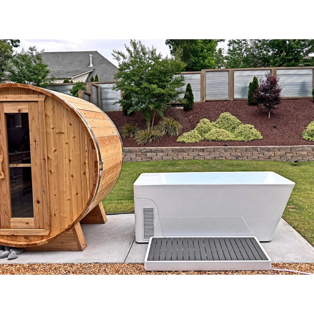 How to Start Cold Plunging: Beginner’s Guide