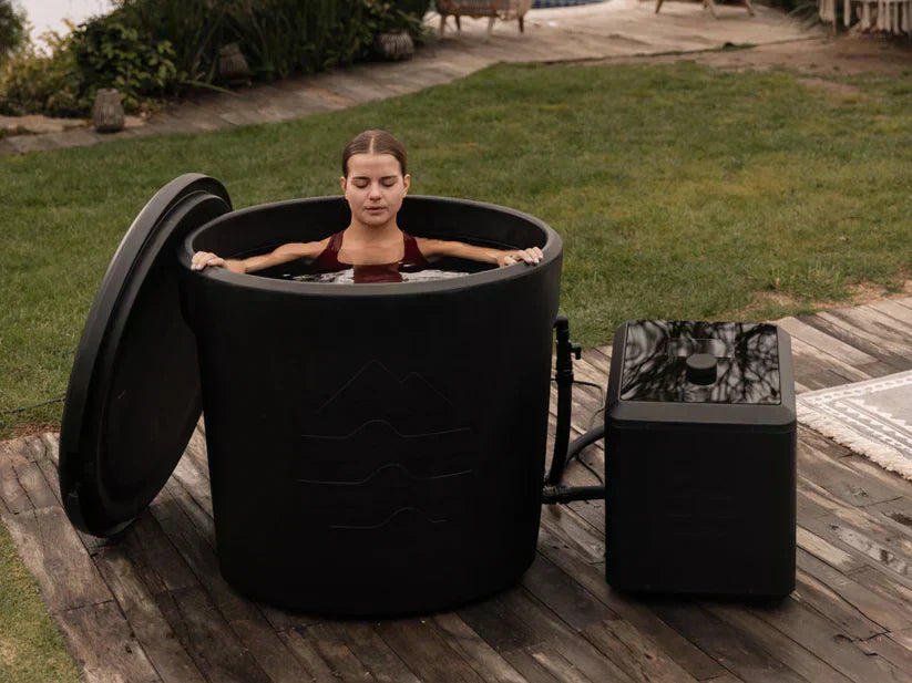 What Is Cold Plunging? The Science, Benefits & Why Everyone’s Talking About It