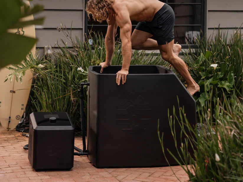 How to Make Cold Plunging a Daily Routine