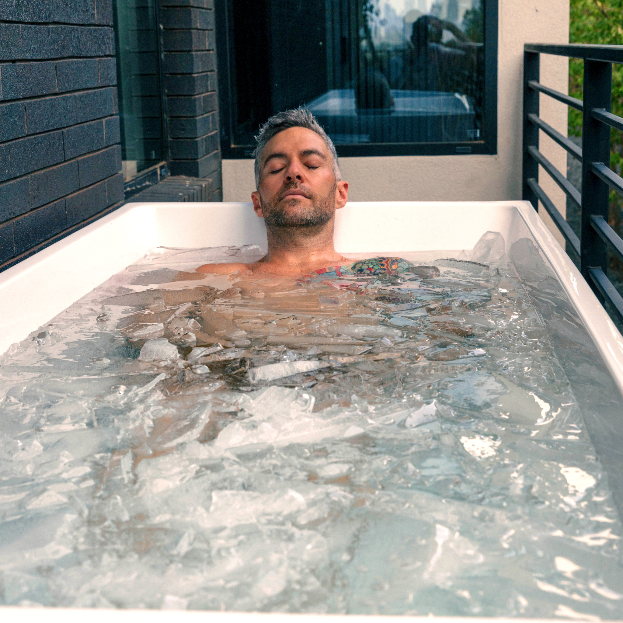 Revive Acrylic Hybrid Plunge w/ 1HP Chiller