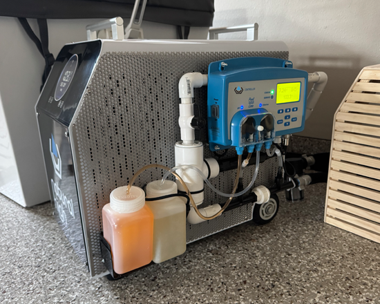 THE ELITE EXPERIENCE - Commercial Cold Plunge Solution