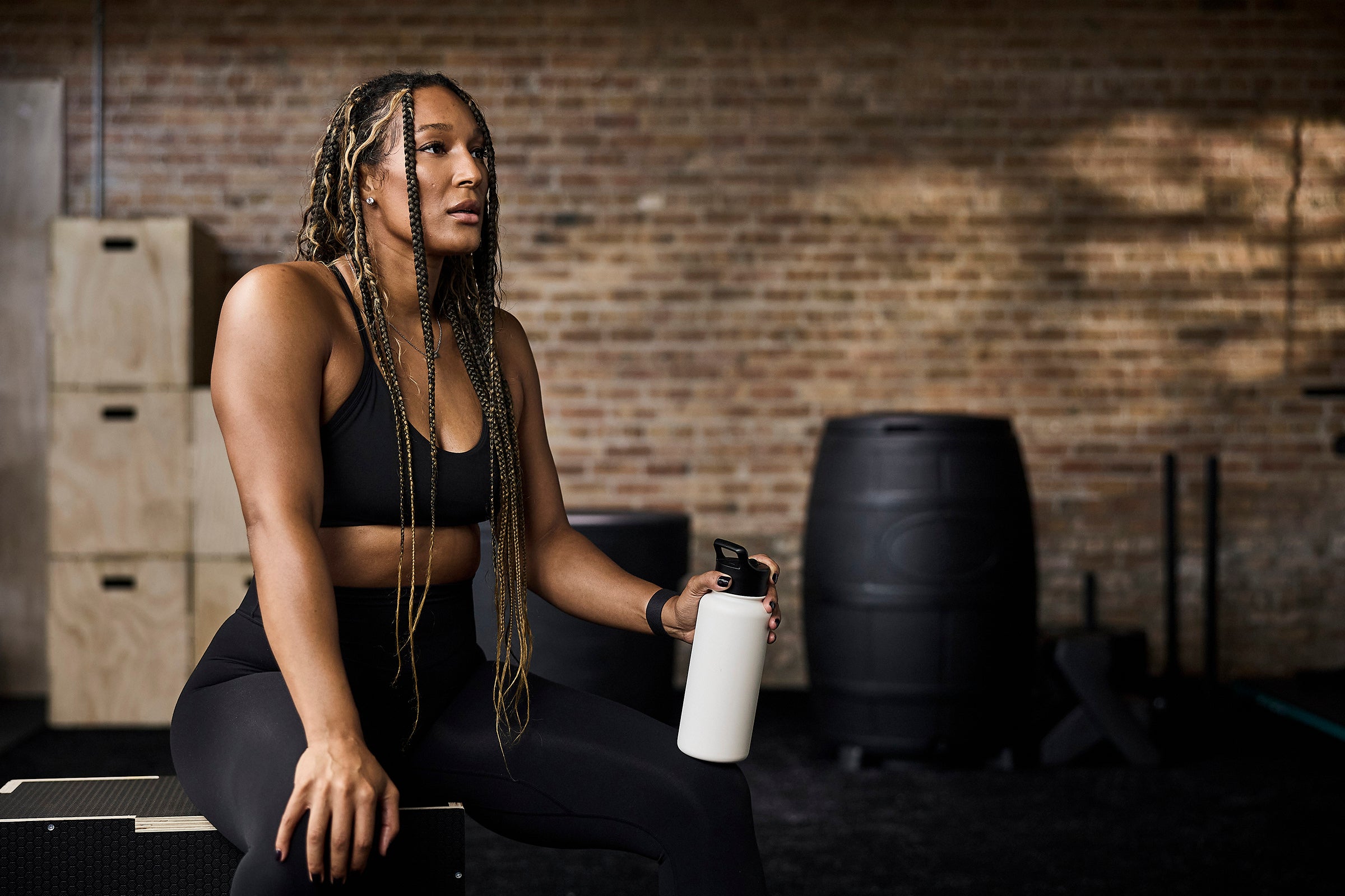 Ice Barrel 400 | Original Cold Plunge for Full-Body Recovery