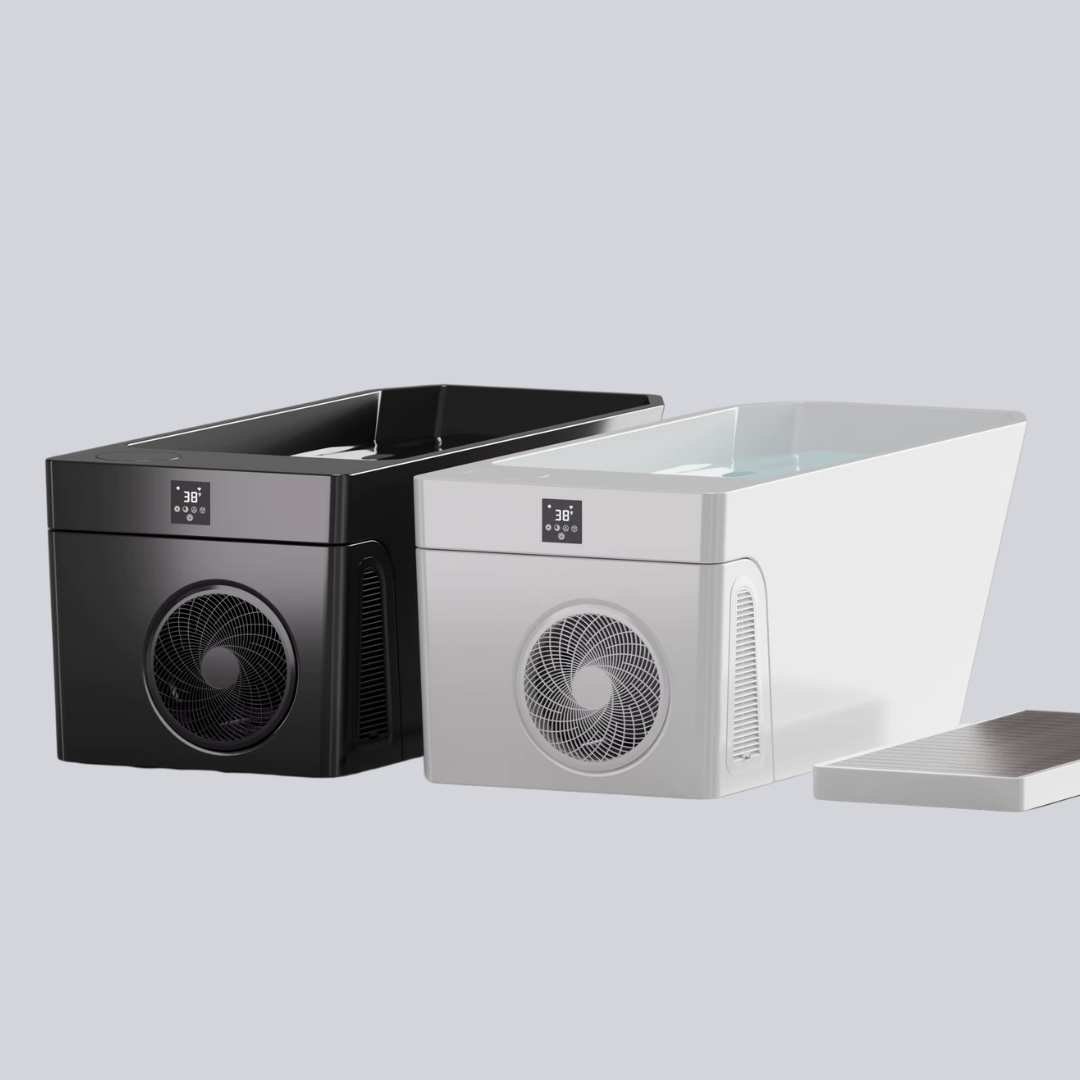 Modouge All-In-One Cold Plunge - Black