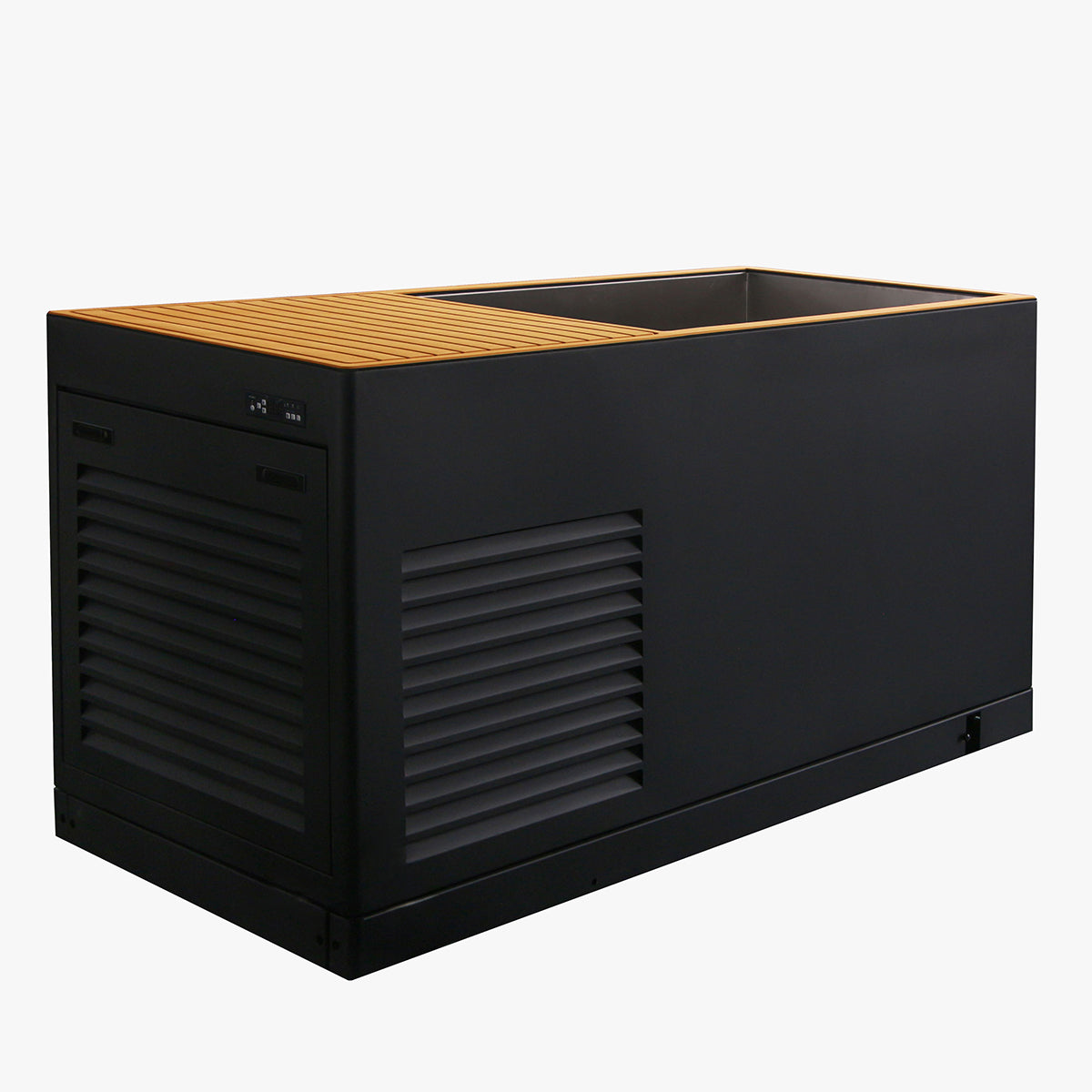 Revive Luxury Plunge w/ Built-In 1HP Chiller