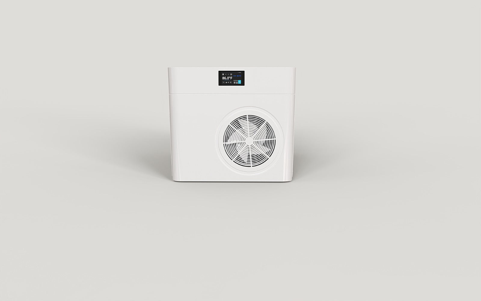 Avanto All-IN Hybrid Cold and Hot Commercial Grade Plunge w/ Built-In 1.5HP Chiller and Heater