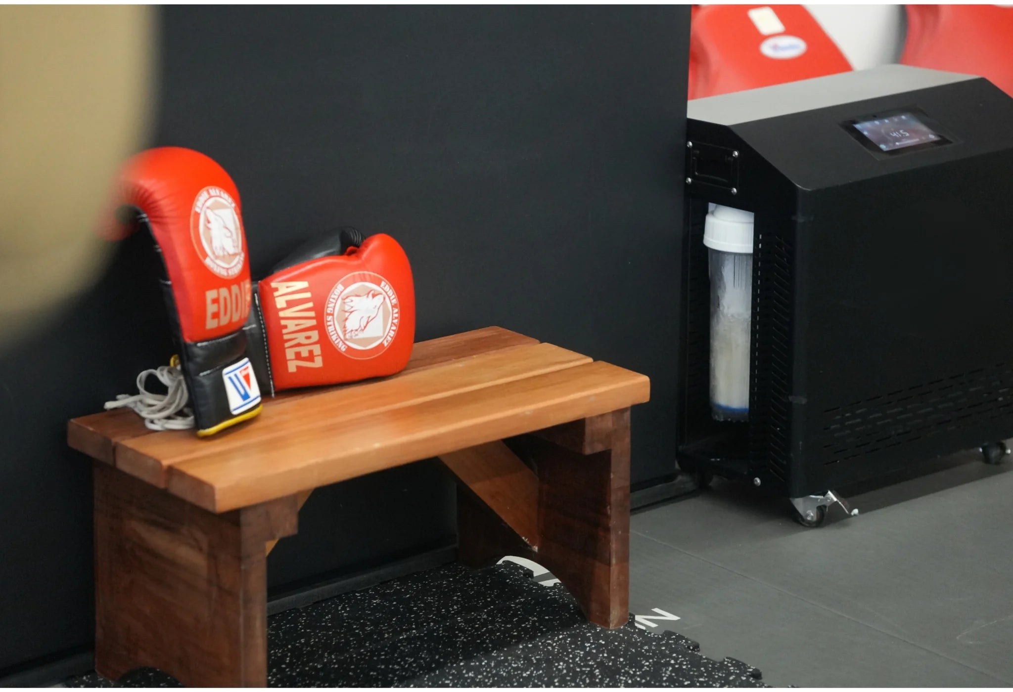 Dynamic Cold Therapy Cuboid Cold Plunge Tub Only - Optional Chiller