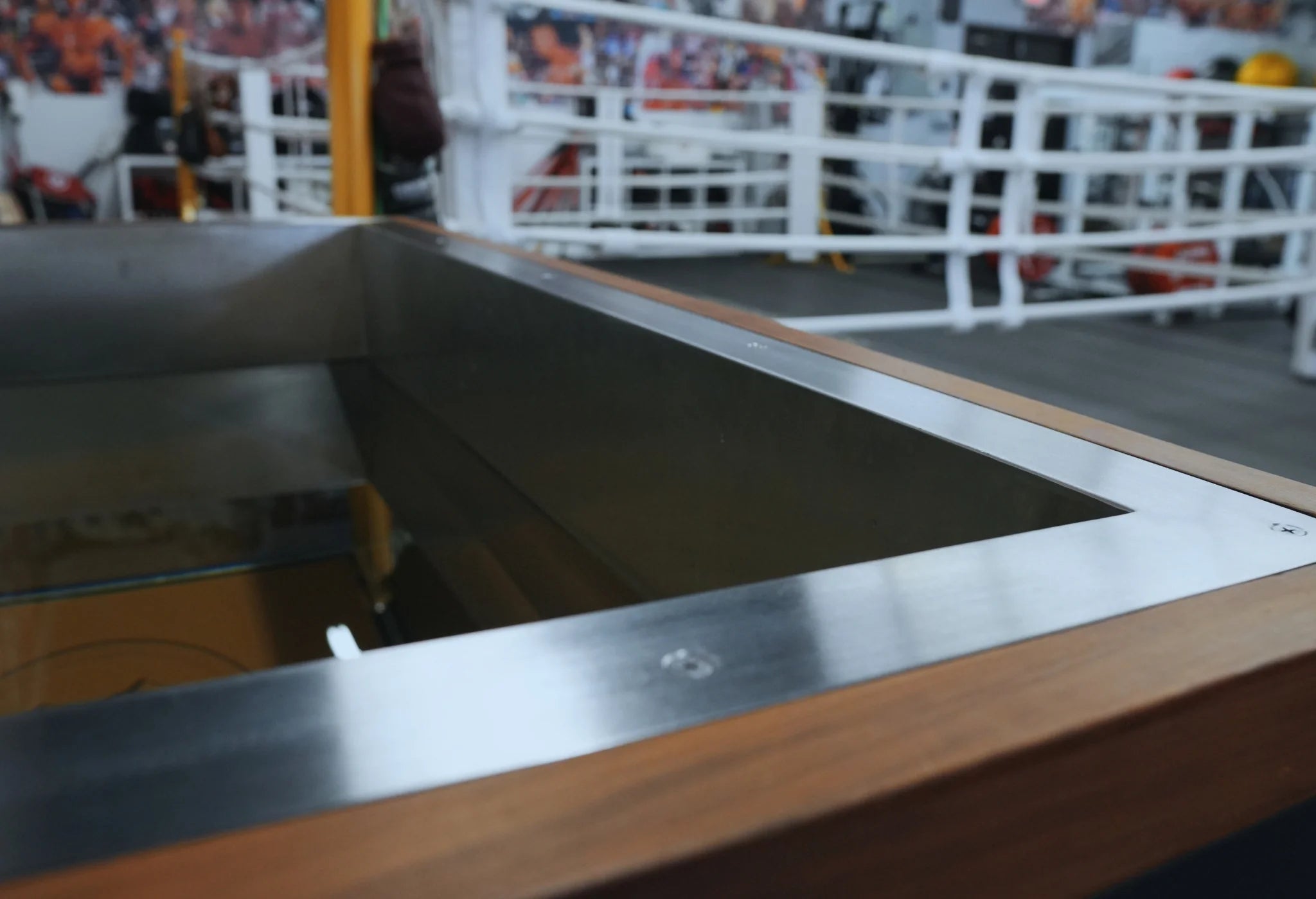 Dynamic Cold Therapy Cuboid Cold Plunge Tub Only - Optional Chiller