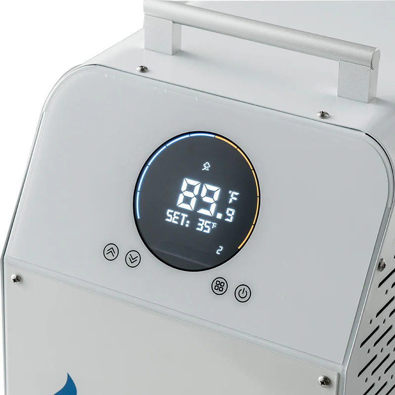 Dynamic Cold Therapy Premier 0.8HP or 1HP Chiller w/ WIFI App