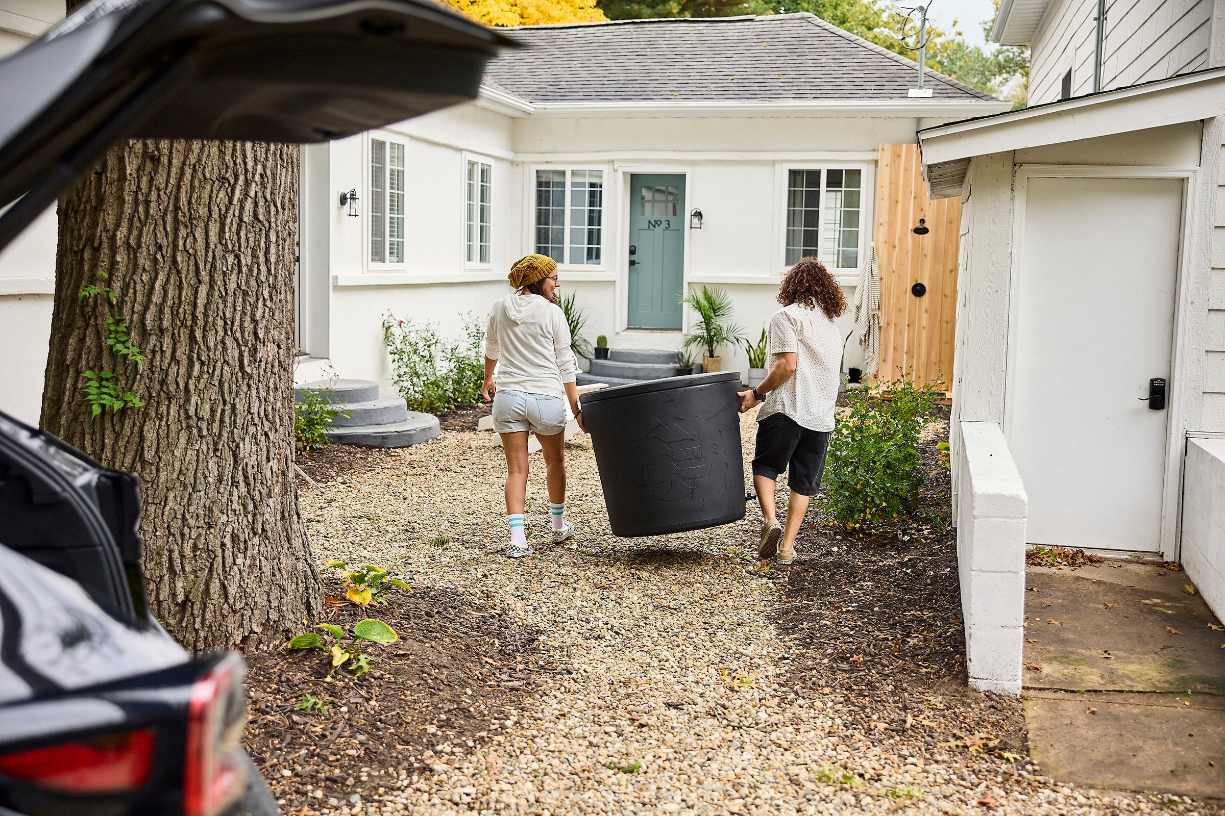 Ice Barrel 300 | Compact Cold Plunge for Daily Recovery