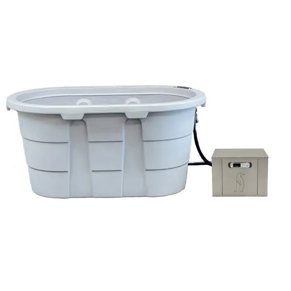 Penguin Chillers Cold Therapy 3/4HP Chiller & Tub