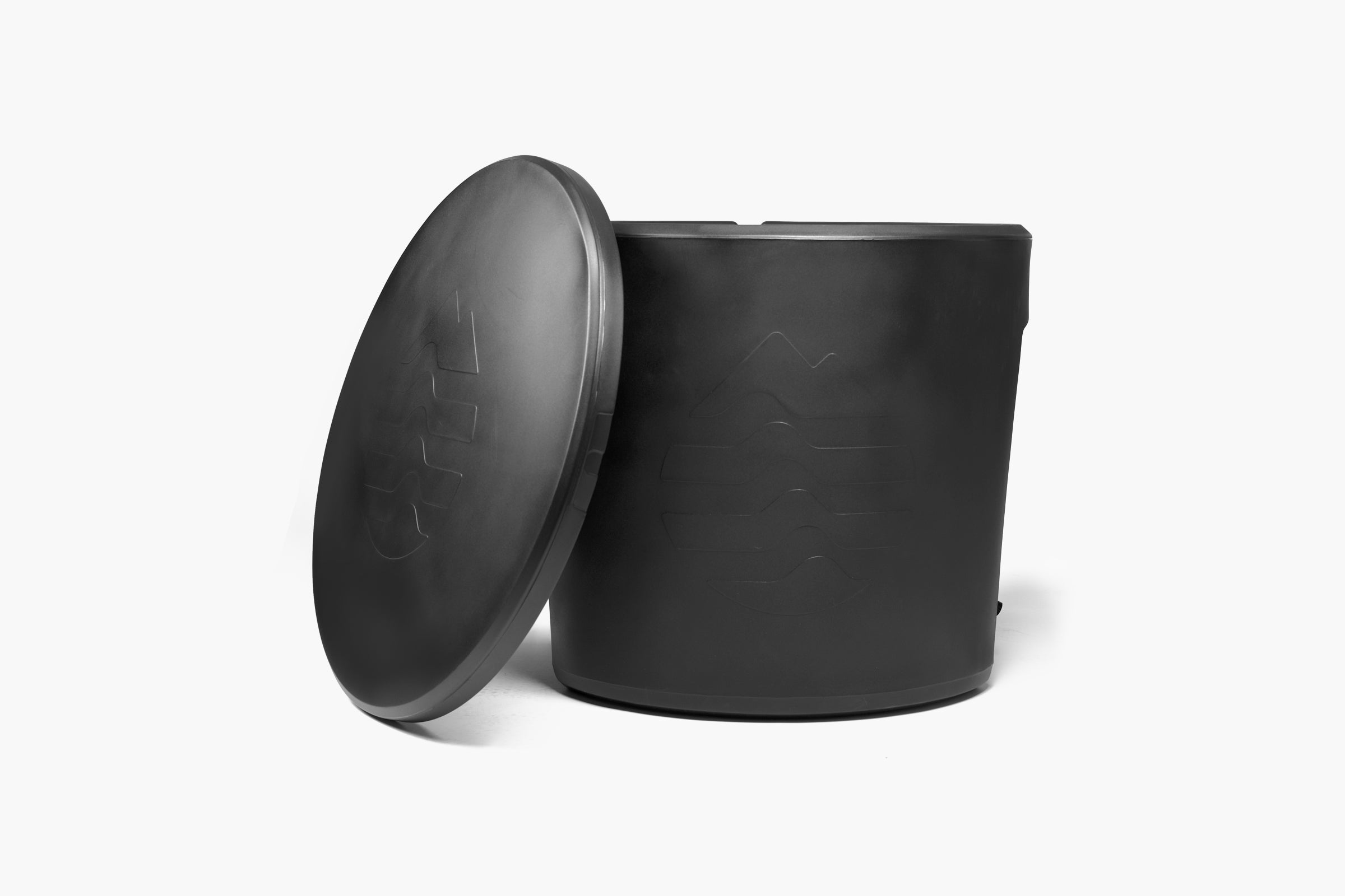 Ice Barrel 300 | Compact Cold Plunge for Daily Recovery