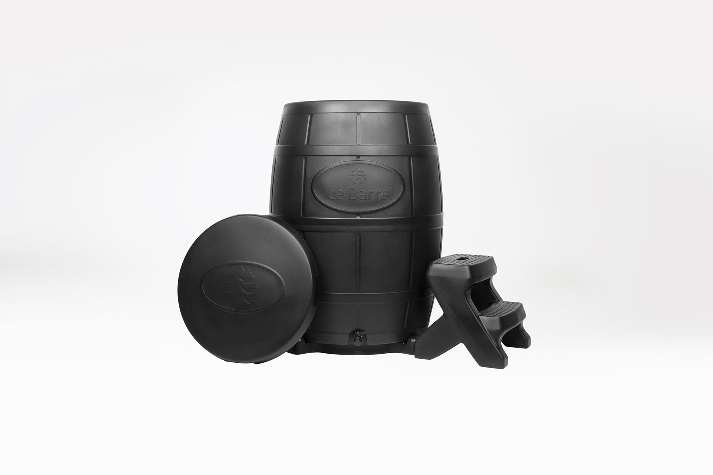 Ice Barrel 400 | Original Cold Plunge for Full-Body Recovery