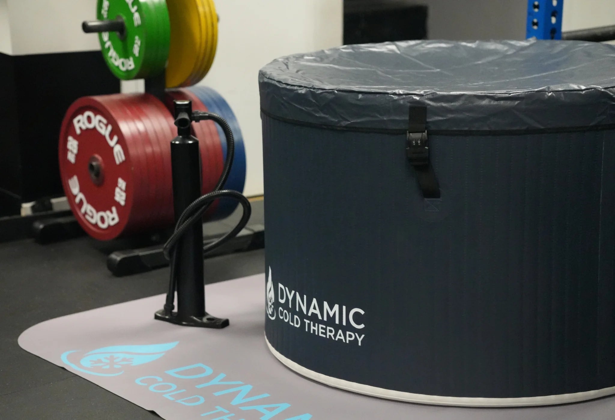 Dynamic Cold Therapy Inflatable Plunge Tub Only