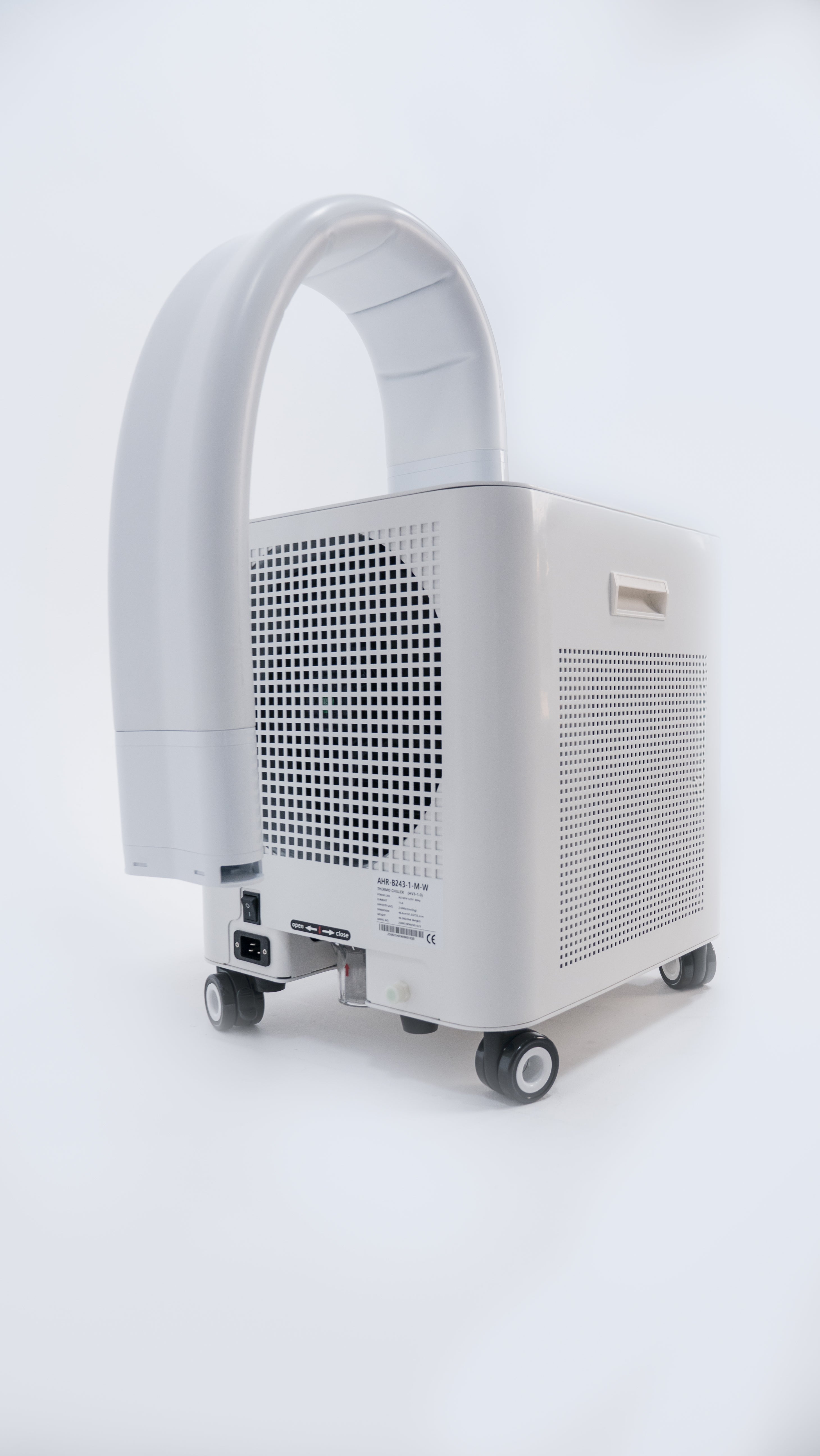 HomePlunge H3 1HP Chiller for Bathtub - Transform Bathtub into Cold Plunge