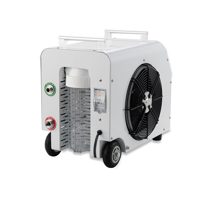 Dynamic Cold Therapy Premier 0.8HP or 1HP Chiller w/ WIFI App