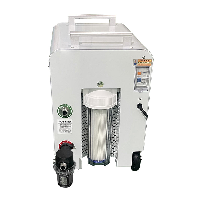 Dynamic Cold Therapy Premier 0.8HP or 1HP Chiller w/ WIFI App
