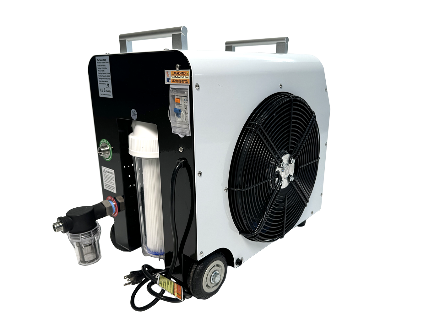 Natural High™ PREMIER 1HP Chiller