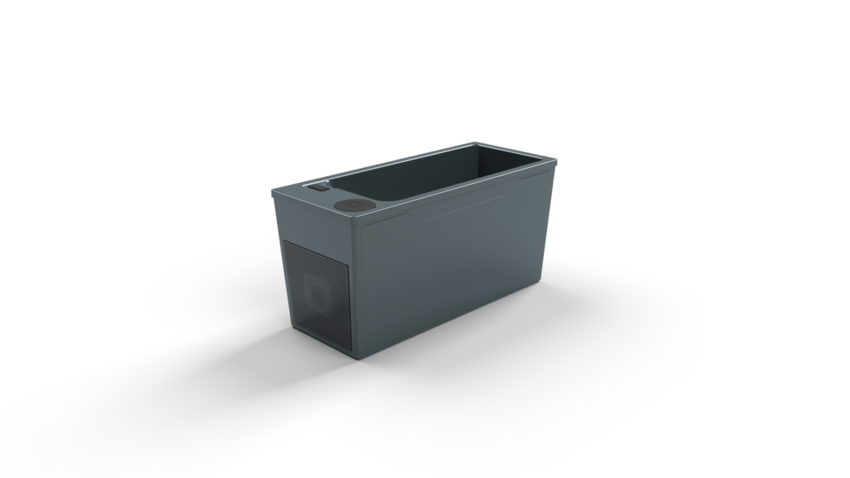 Qoolpod Residential All-In Cold Plunge