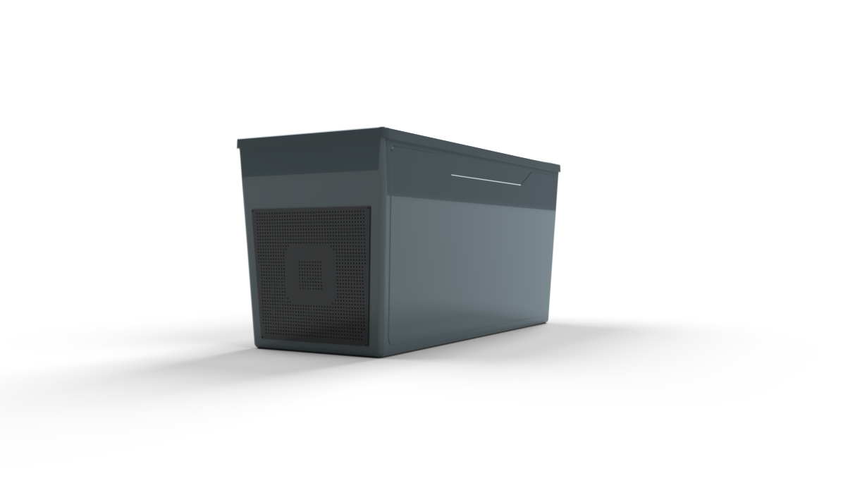 Qoolpod Commercial All-In Cold Plunge