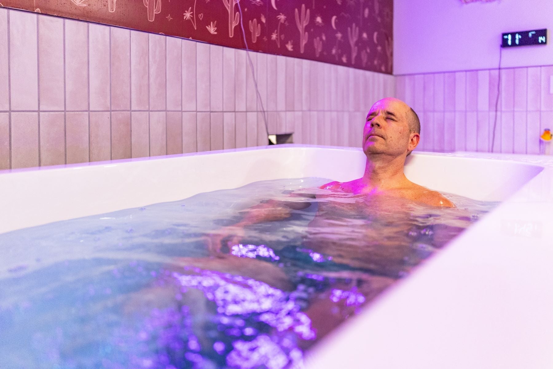 Regen Total Wellness Commercial Blast Pro All-In 1HP Cold Plunge Tub