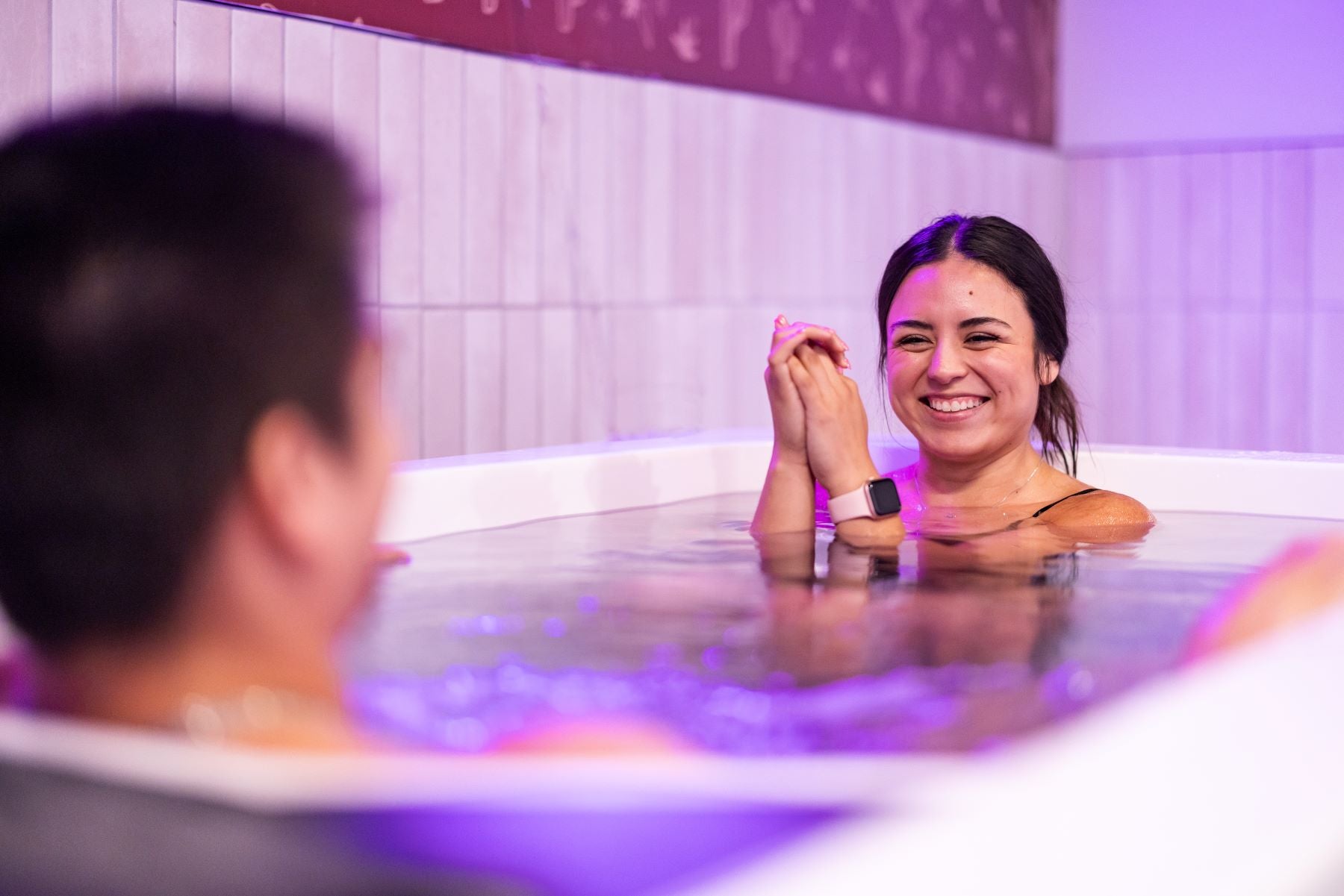 Regen Total Wellness Commercial Blast All-In 1HP Chiller Cold Plunge Tub