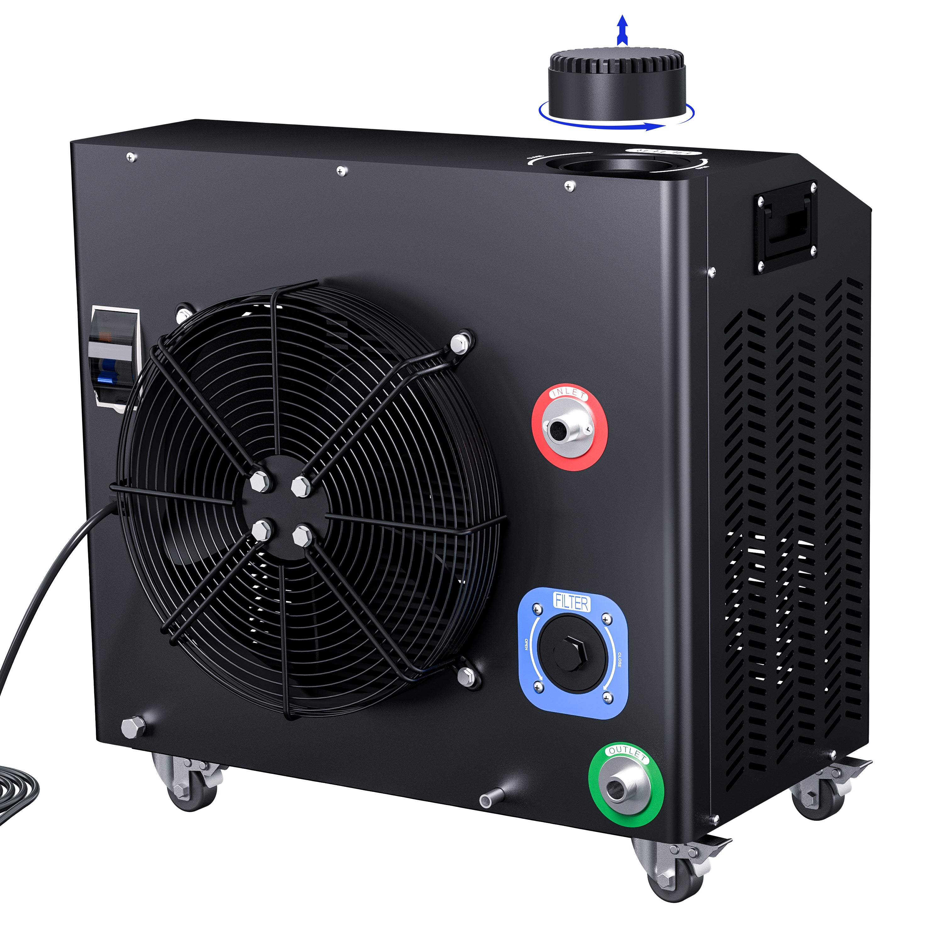 Dynamic Cold Therapy Cold Therapy Water Chiller - 0.8HP or 1HP