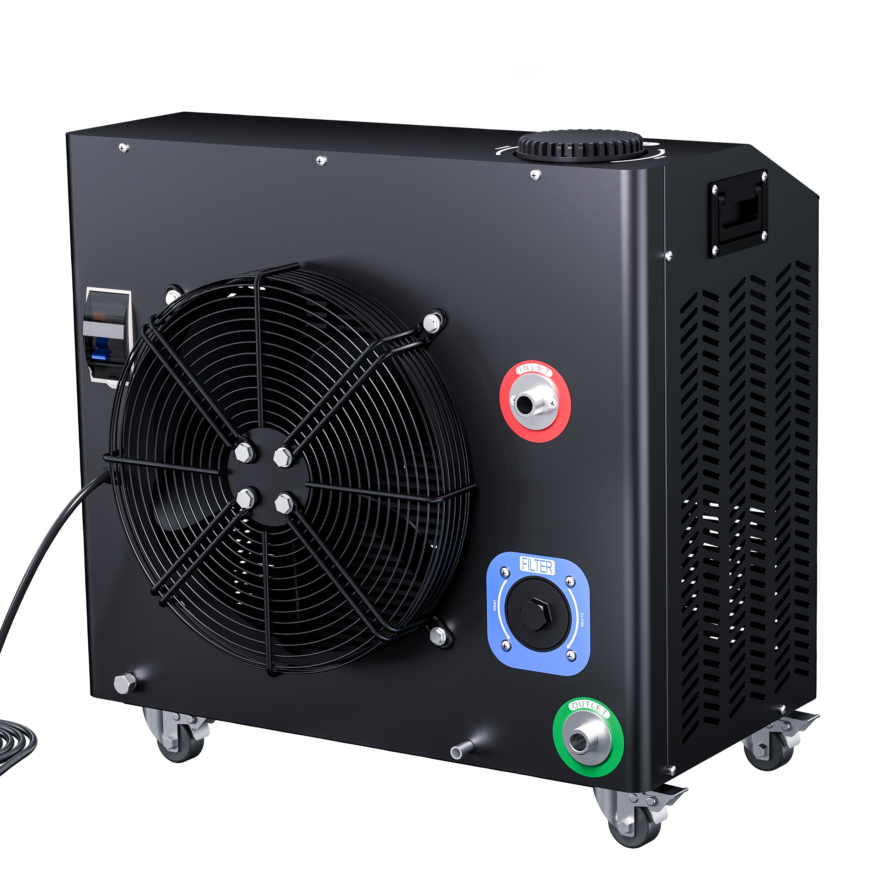 Dynamic Cold Therapy Cold Therapy Water Chiller - 0.8HP or 1HP