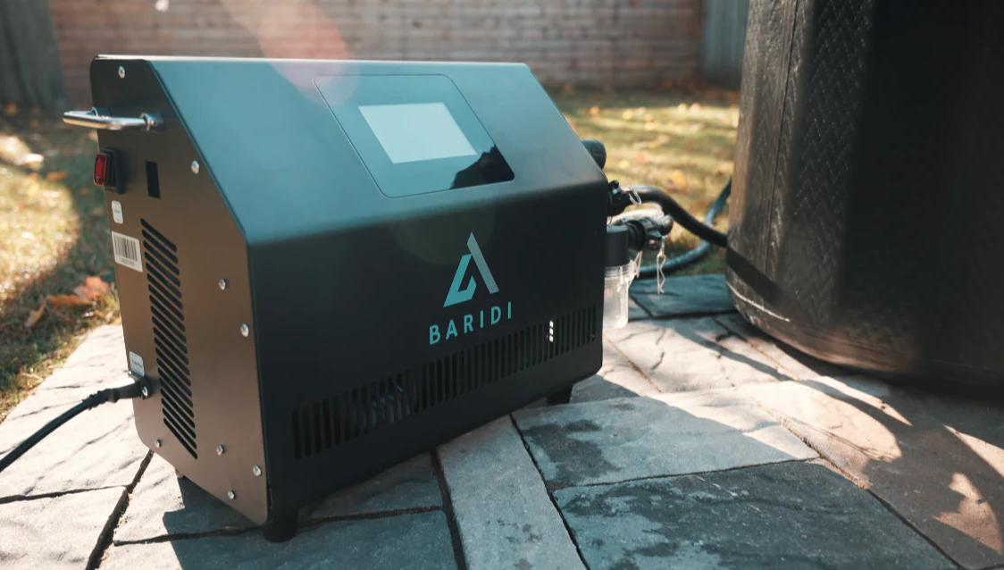 Baridi Premium Chiller