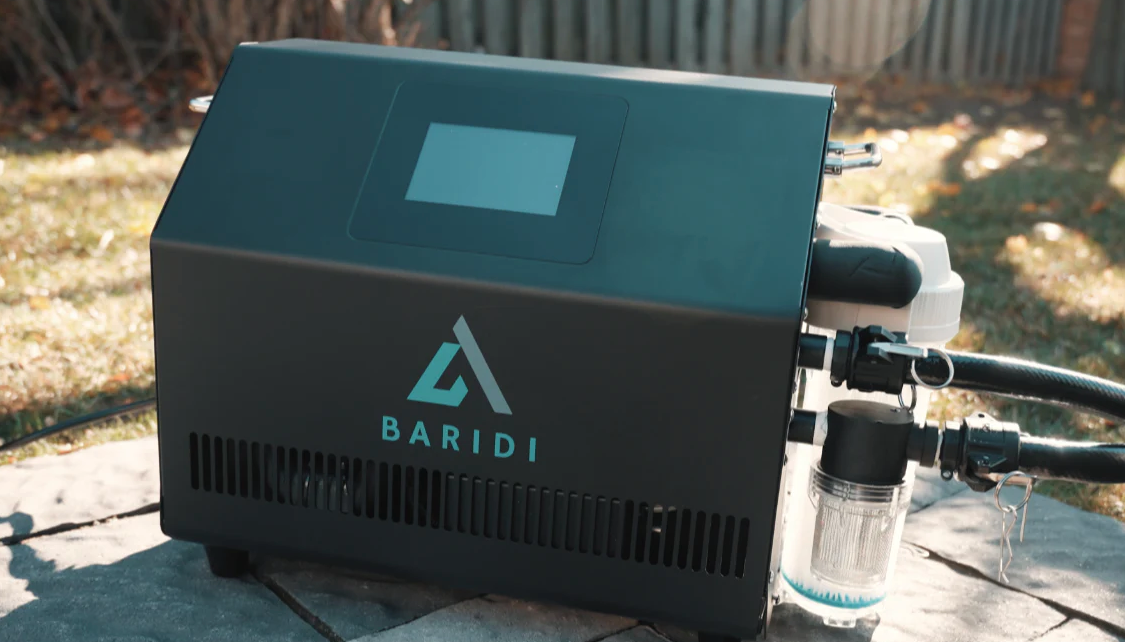 Baridi Premium Chiller
