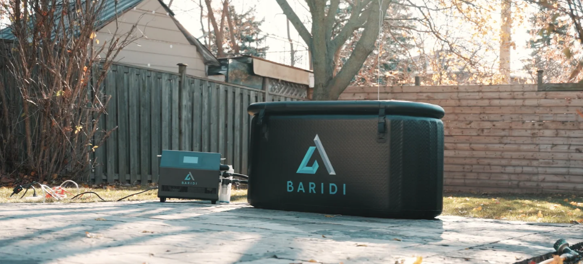 Baridi Premium Chiller