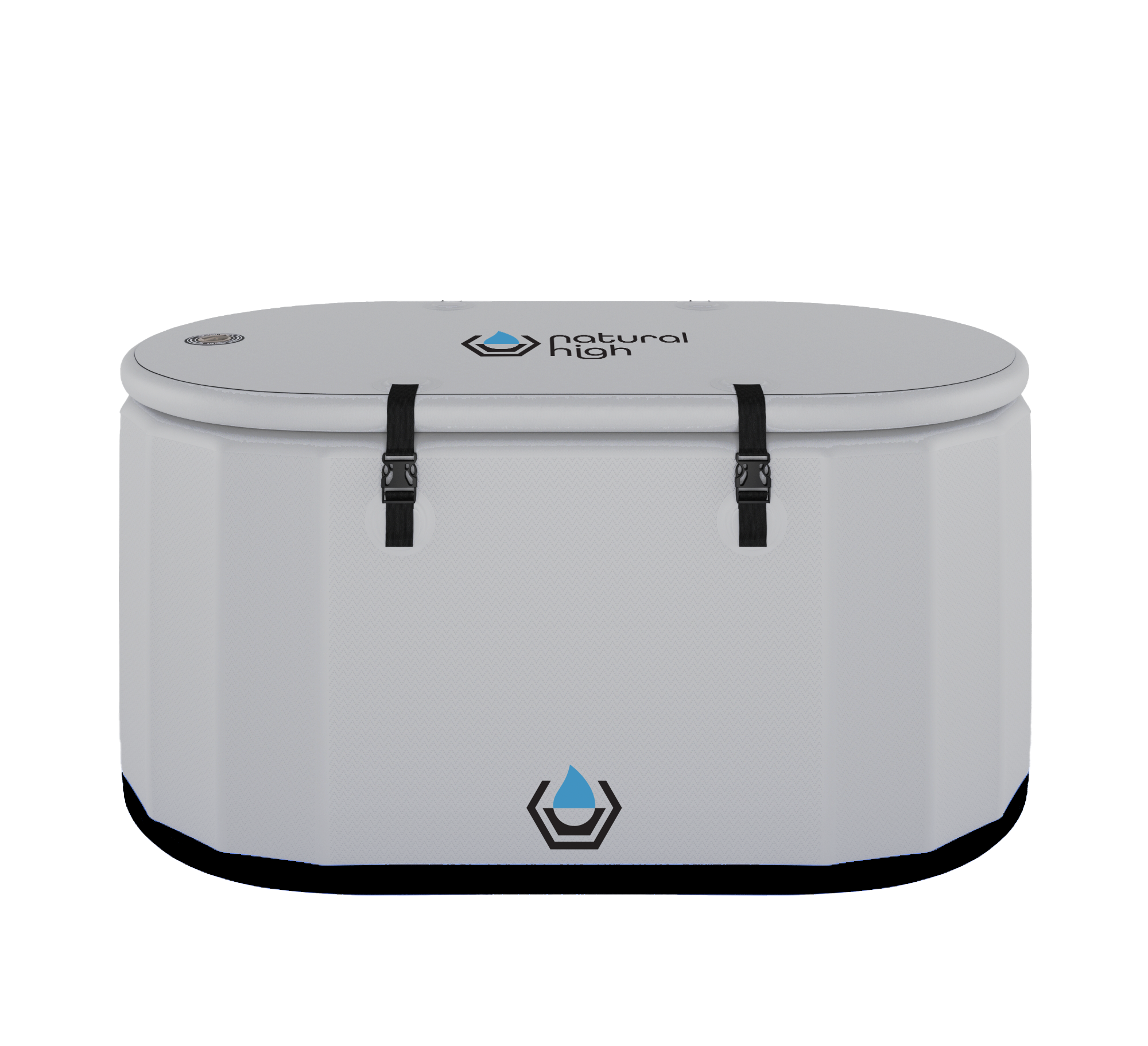 NATURAL HIGH™ INFLATABLE TUB