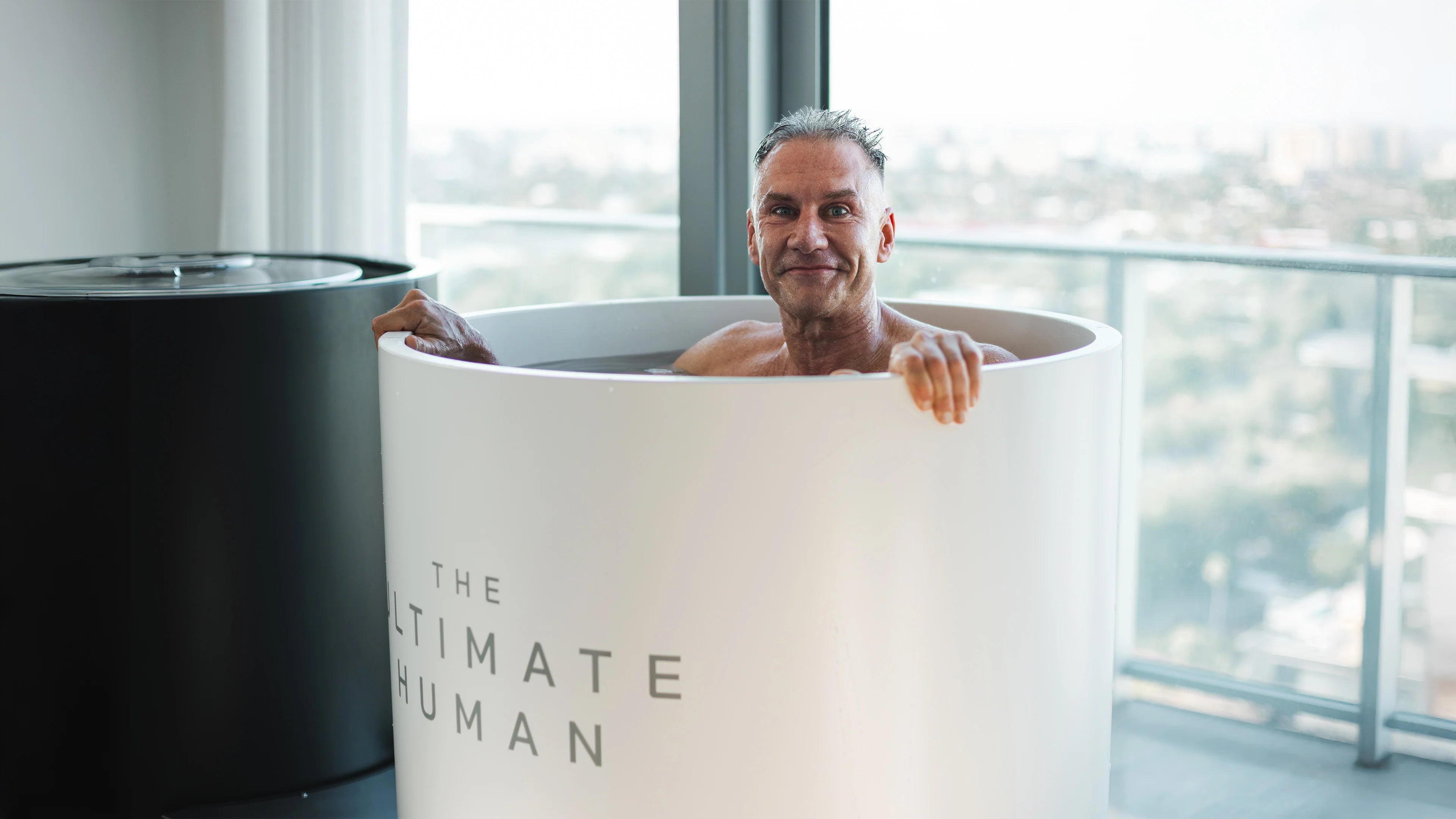 The Ultimate Human Plunge