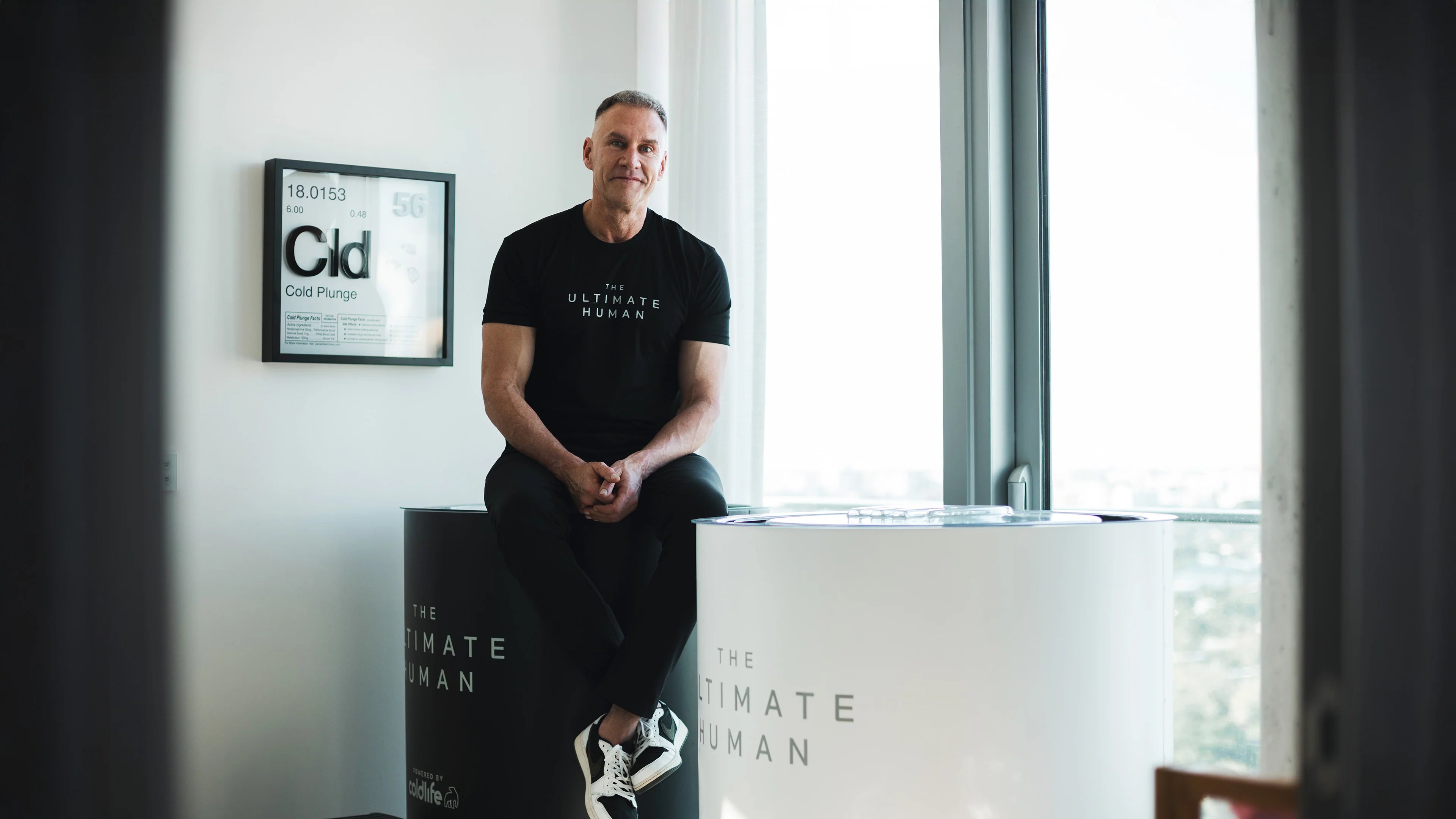 The Ultimate Human Plunge