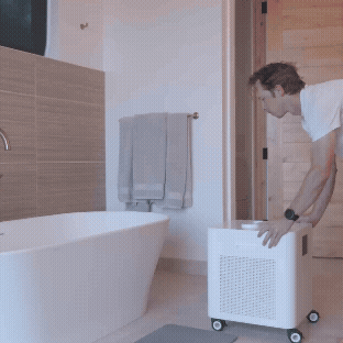 HomePlunge H3 1HP Chiller for Bathtub - Transform Bathtub into Cold Plunge