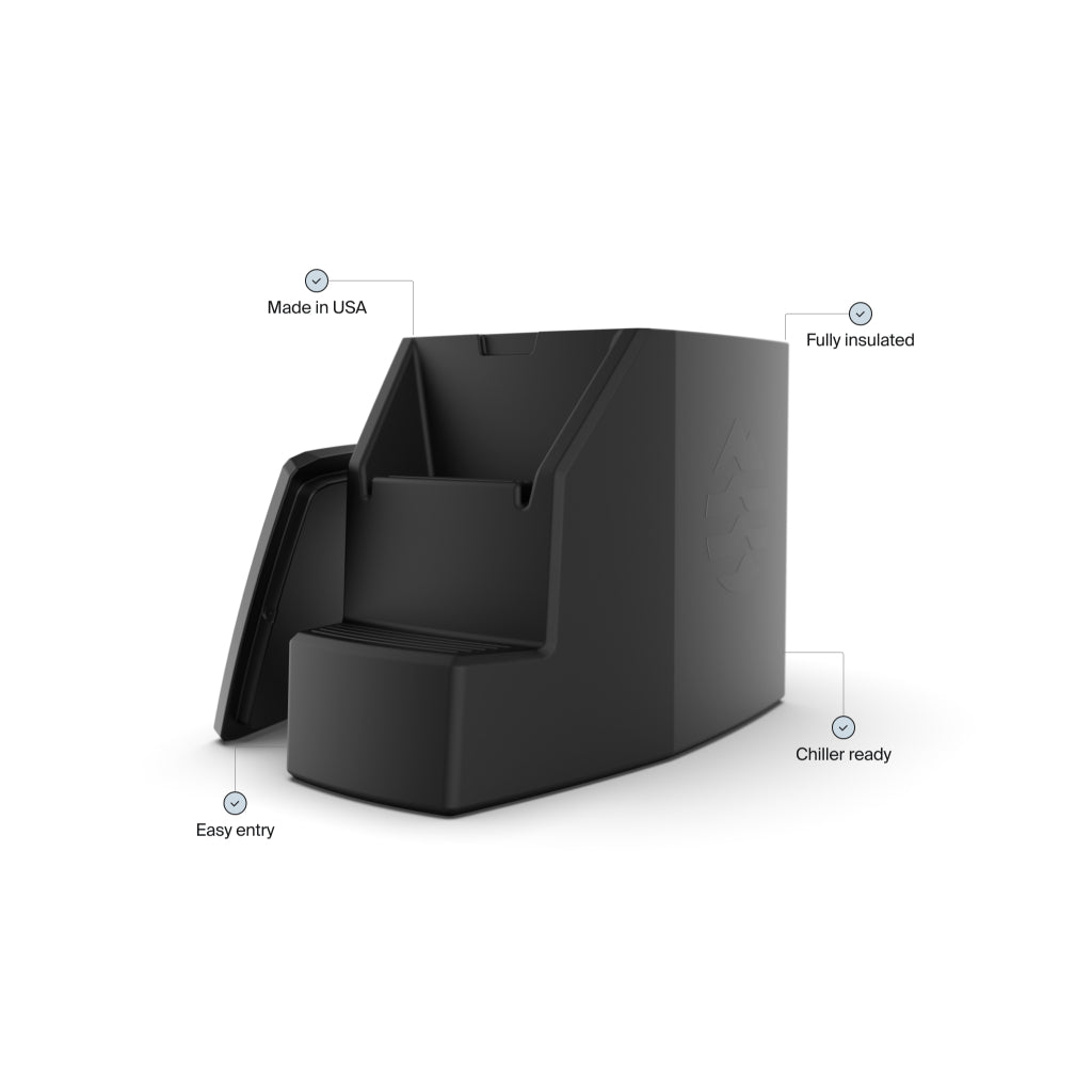 Ice Barrel 500 | XL Cold Plunge for Deep Immersion Recovery