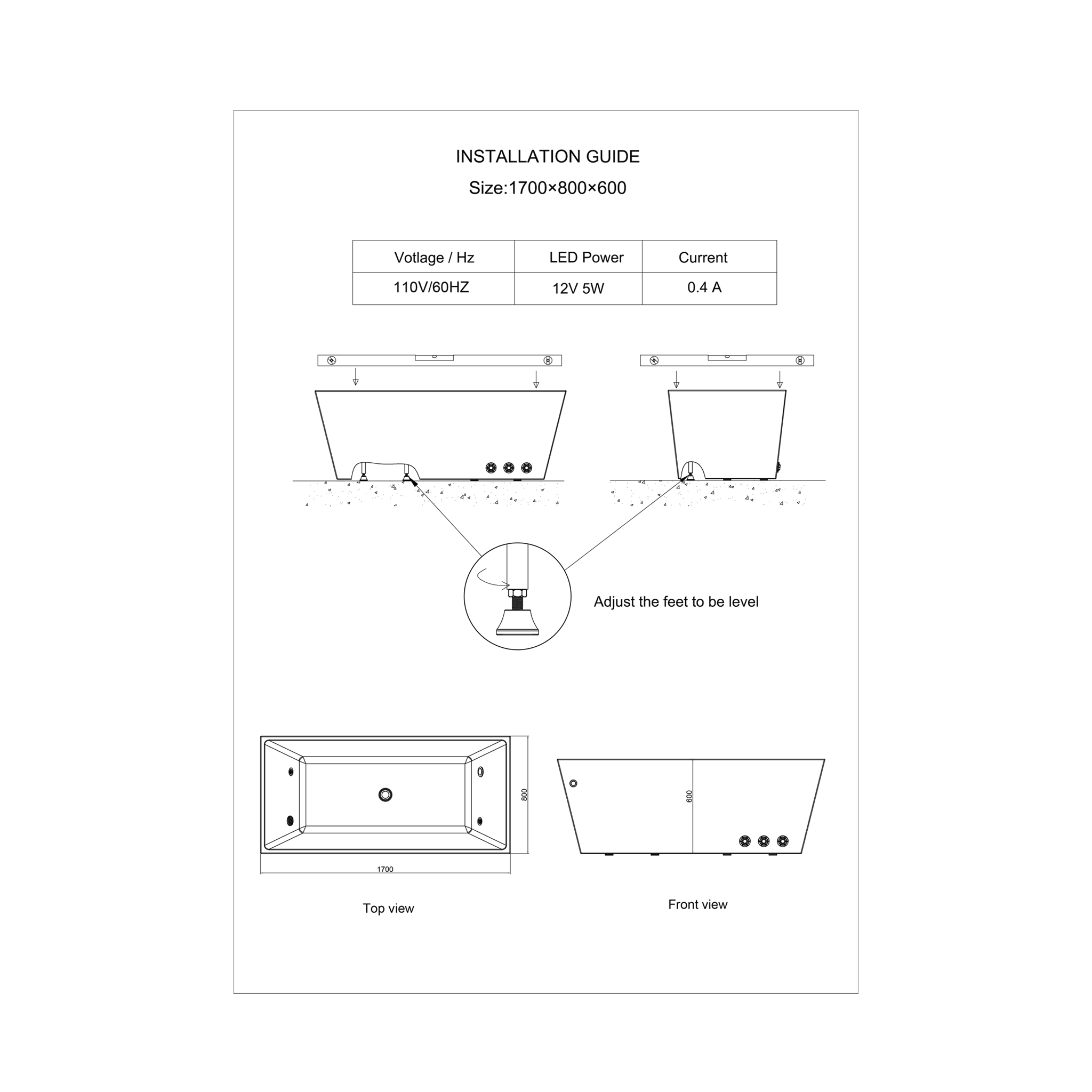 THE PREMIER EXPERIENCE