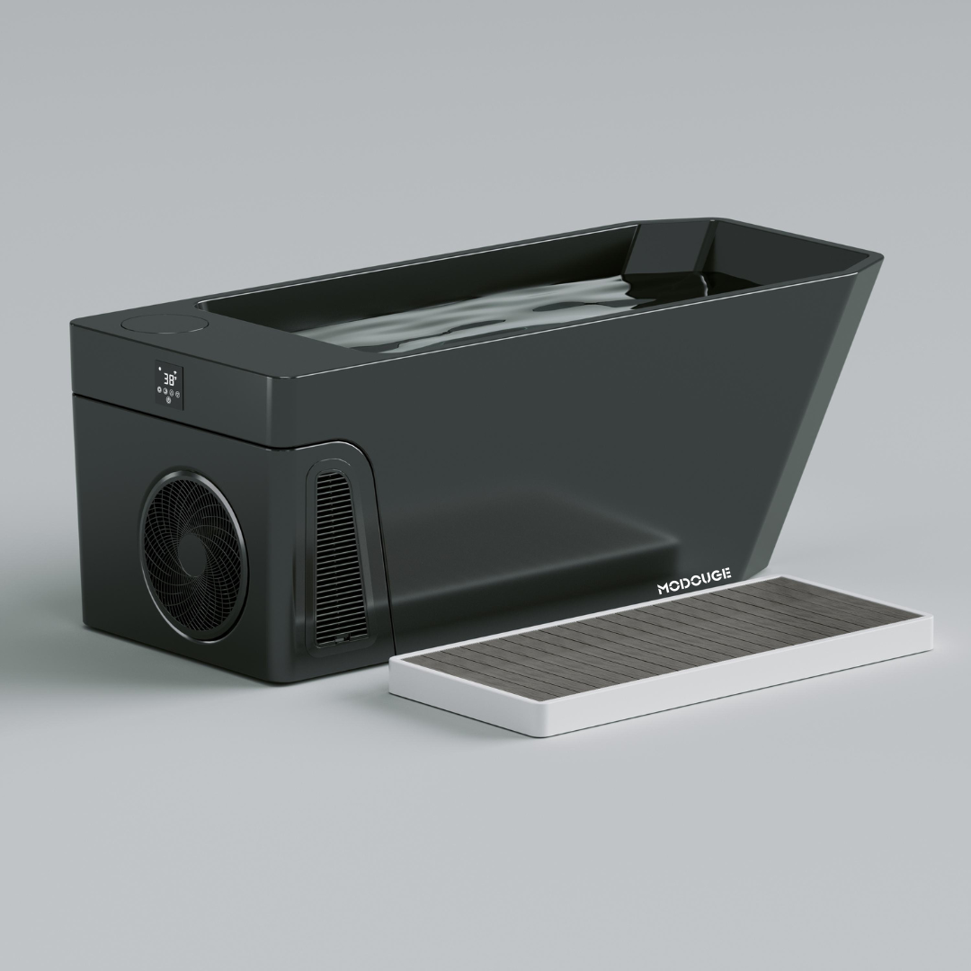 Modouge All-In-One Cold Plunge - Black