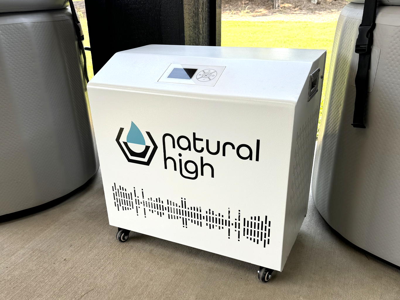 Natural High™ EXTREME 1HP Chiller