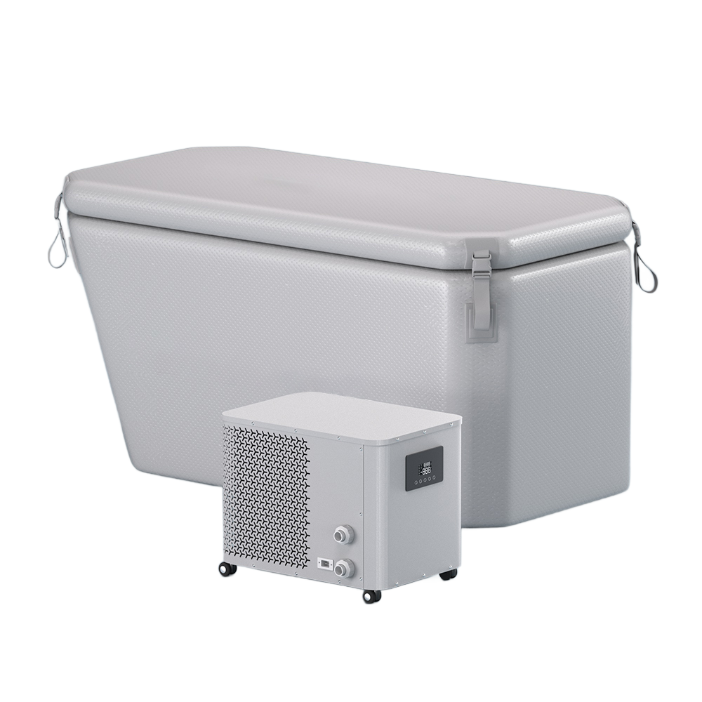 Avanto Roam Portable Cold Plunge w/ 1.5HP Chiller