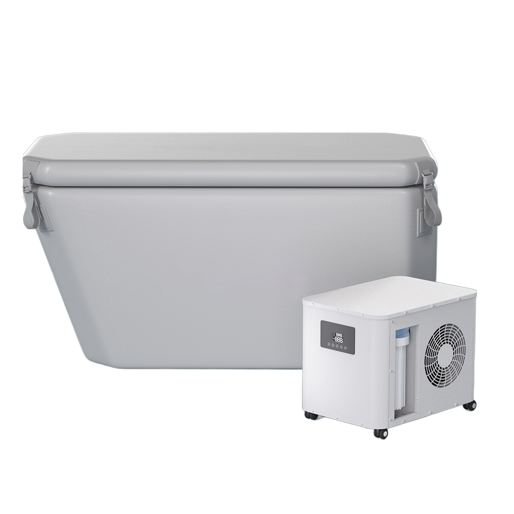 Avanto Roam Portable Cold Plunge w/ 1.5HP Chiller