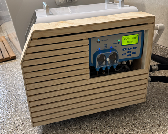 THE ELITE EXPERIENCE - Commercial Cold Plunge Solution