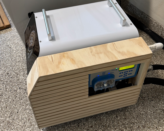 THE ELITE EXPERIENCE - Commercial Cold Plunge Solution