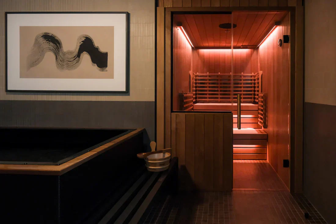 Why Gyms, Spas, and Hotels Are Investing in Cold Plunges and Saunas in 2025