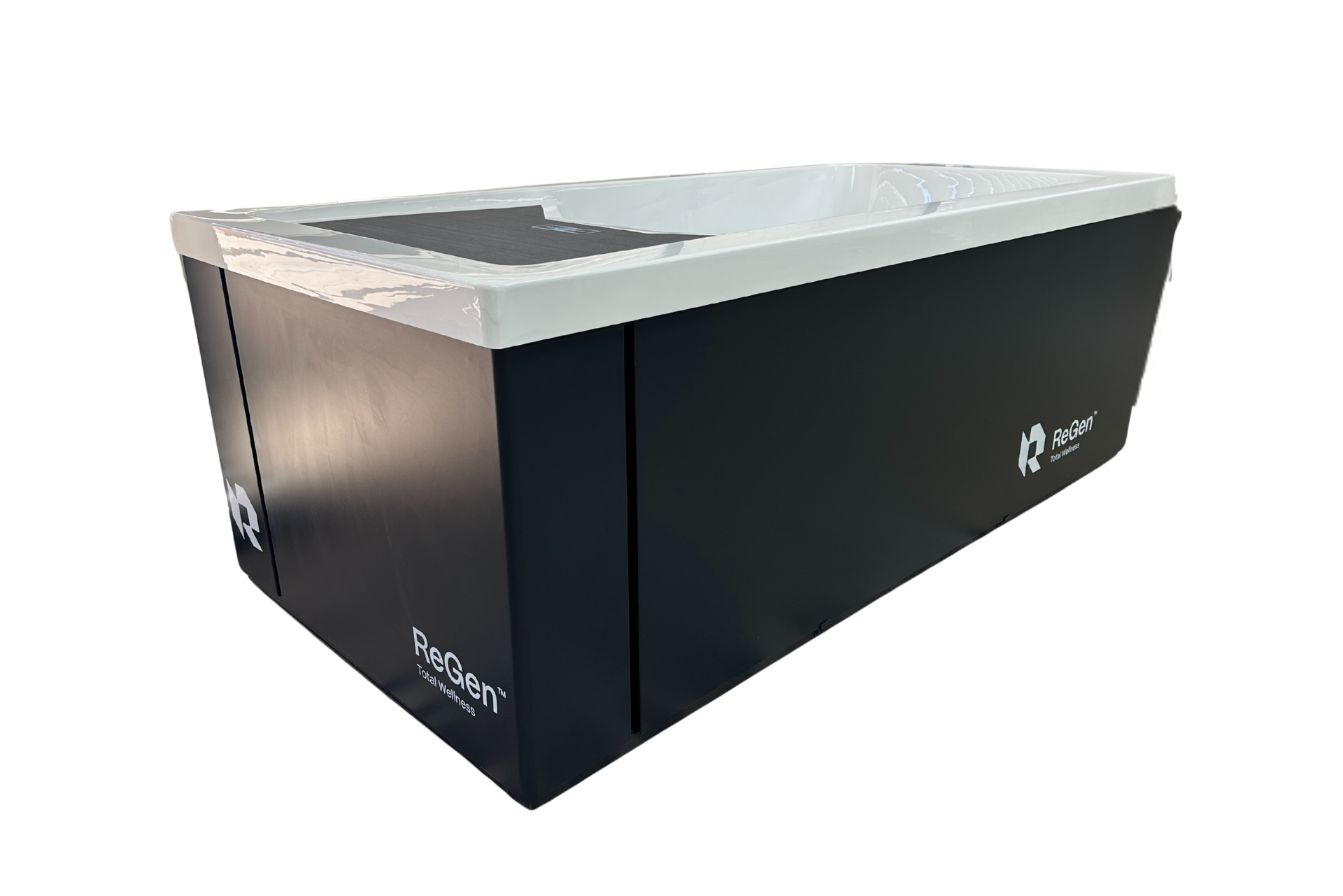 The ReGen Total Wellness Commercial Hot Tub