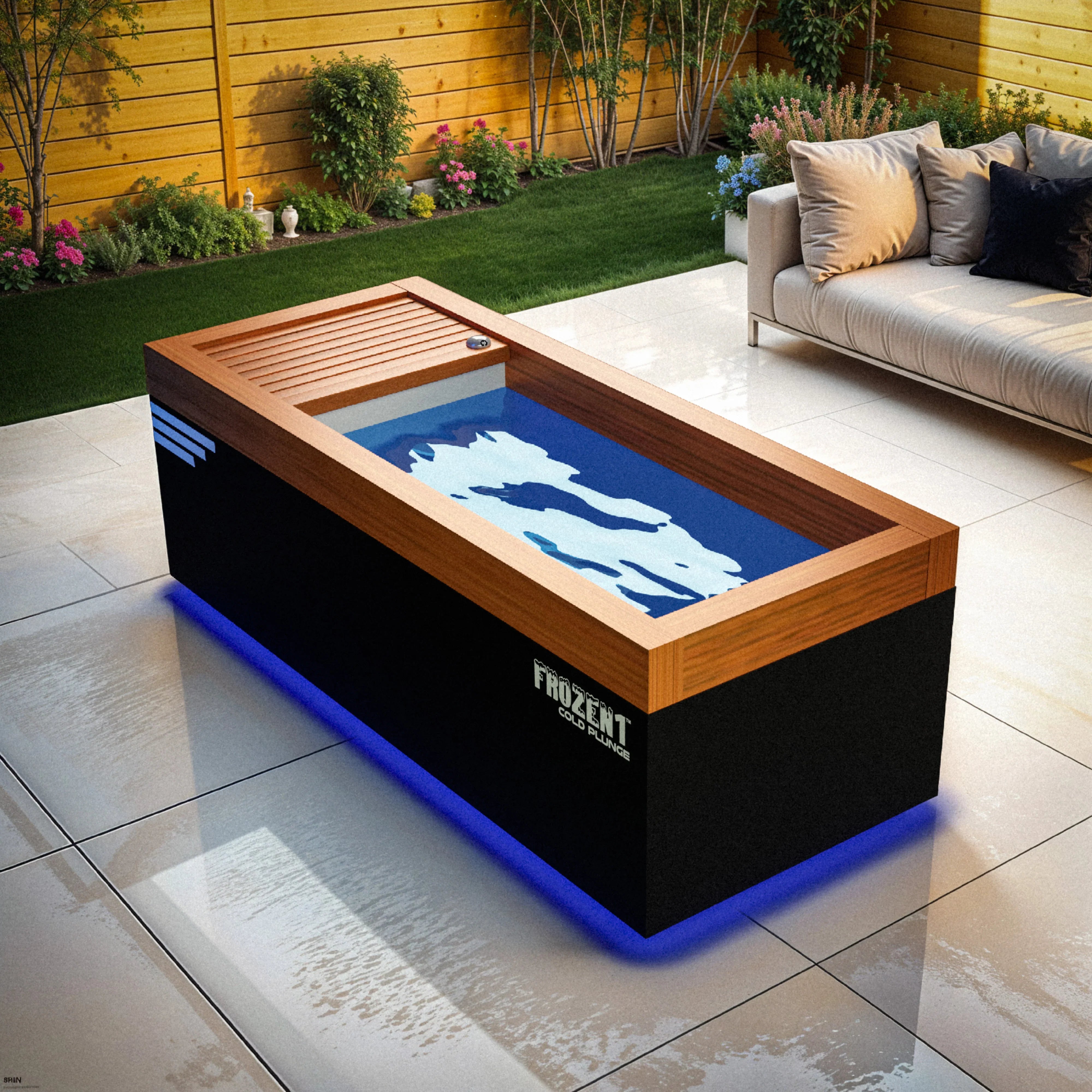 Frozen 1™ Cold Plunge