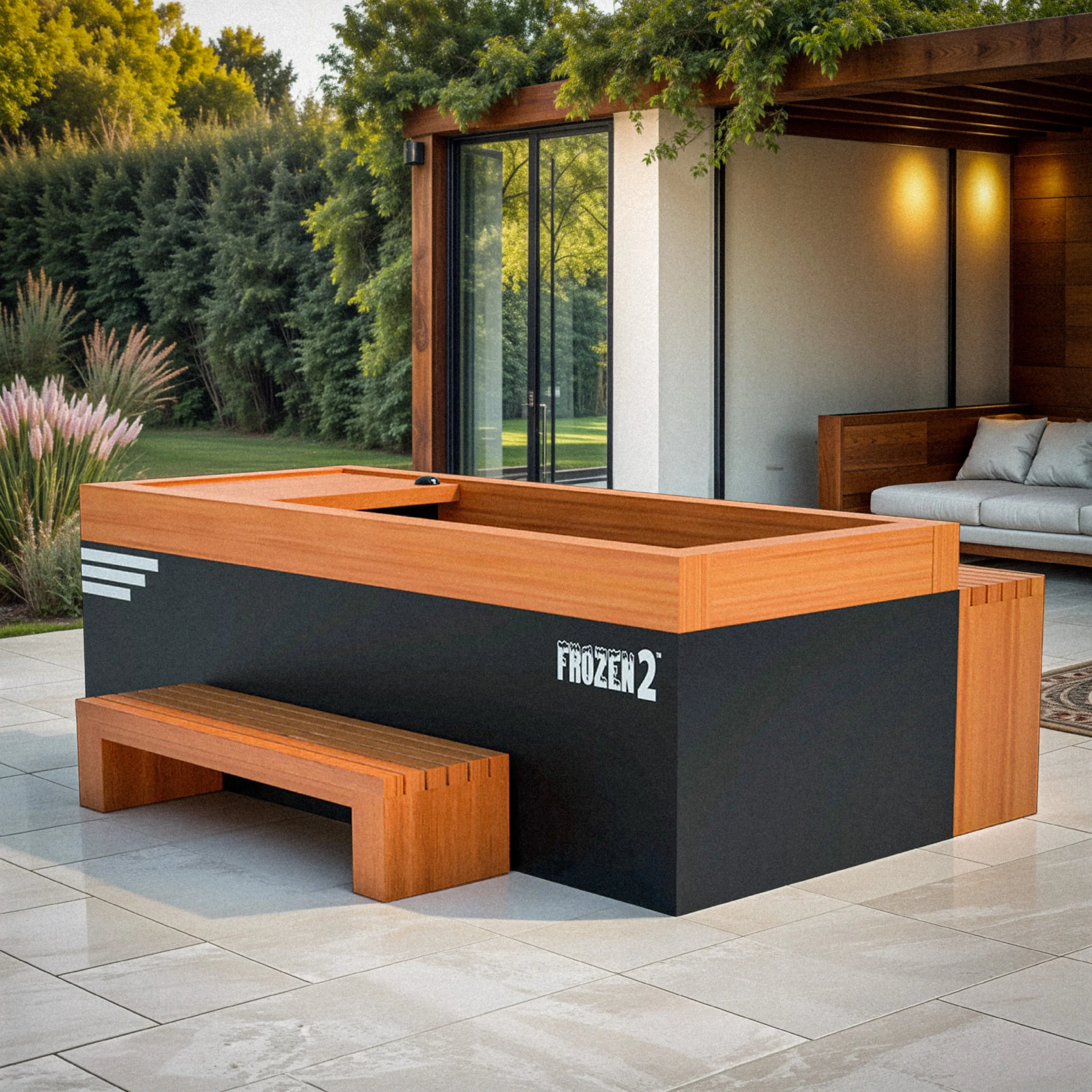 Frozen 2™ Cold Plunge + Accessories Kit