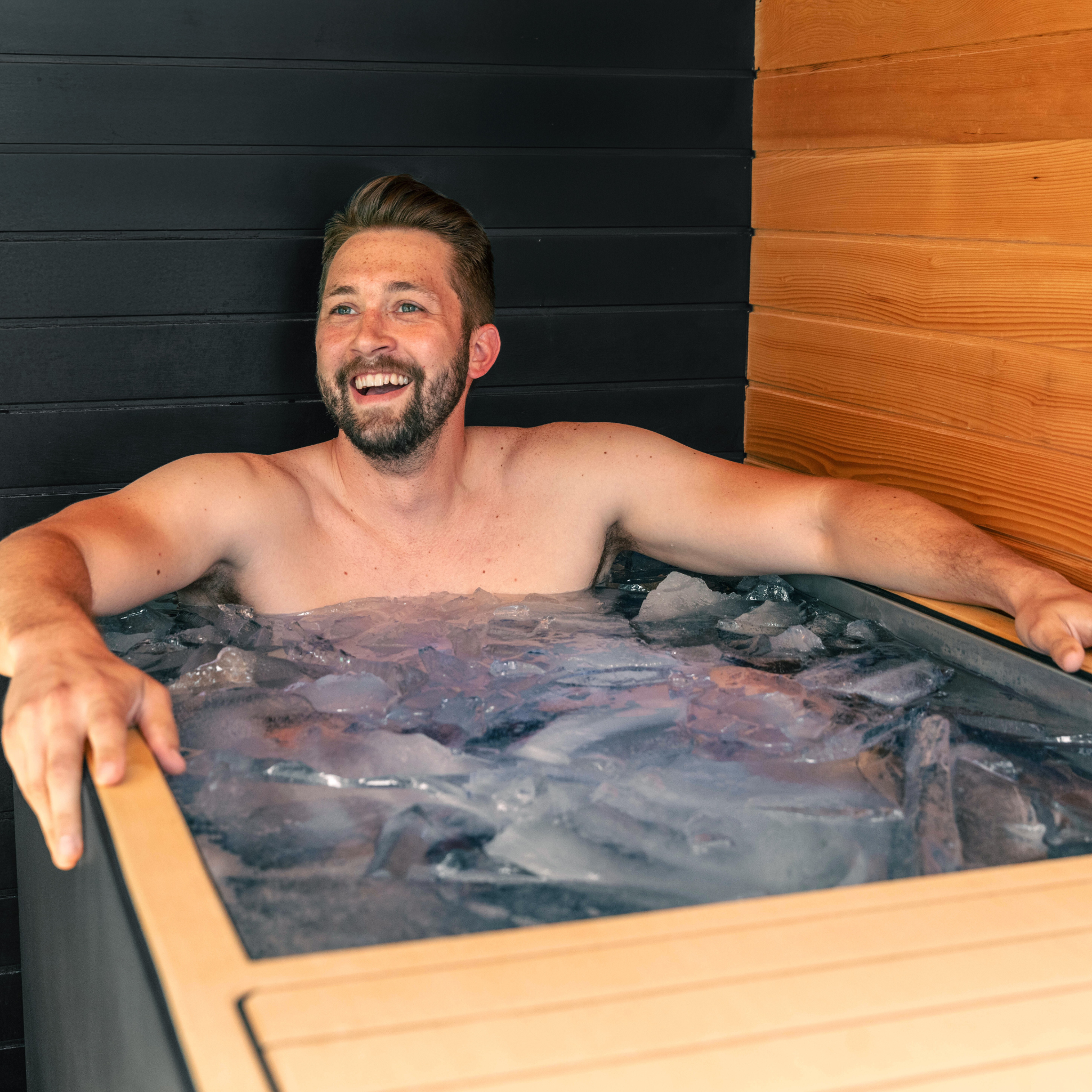 Revive Luxury Plunge w/ Built-In 1HP Chiller