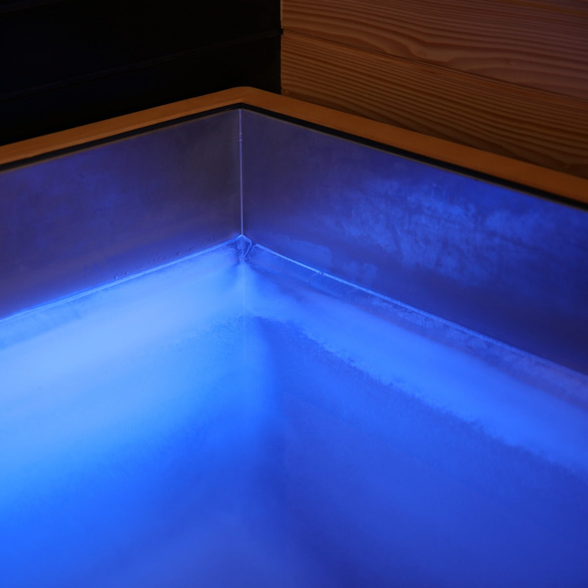 Revive Luxury Plunge w/ Built-In 1HP Chiller