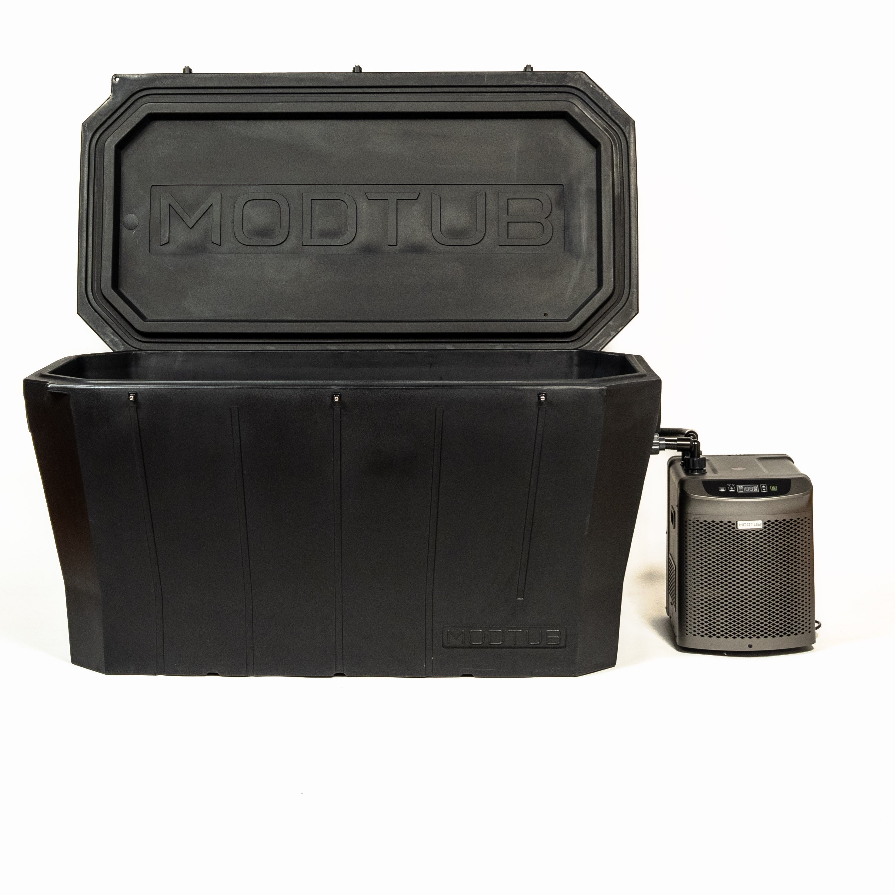 Modtub 2.0 Cold Plunge Tub w/ 1/4 HP Chiller