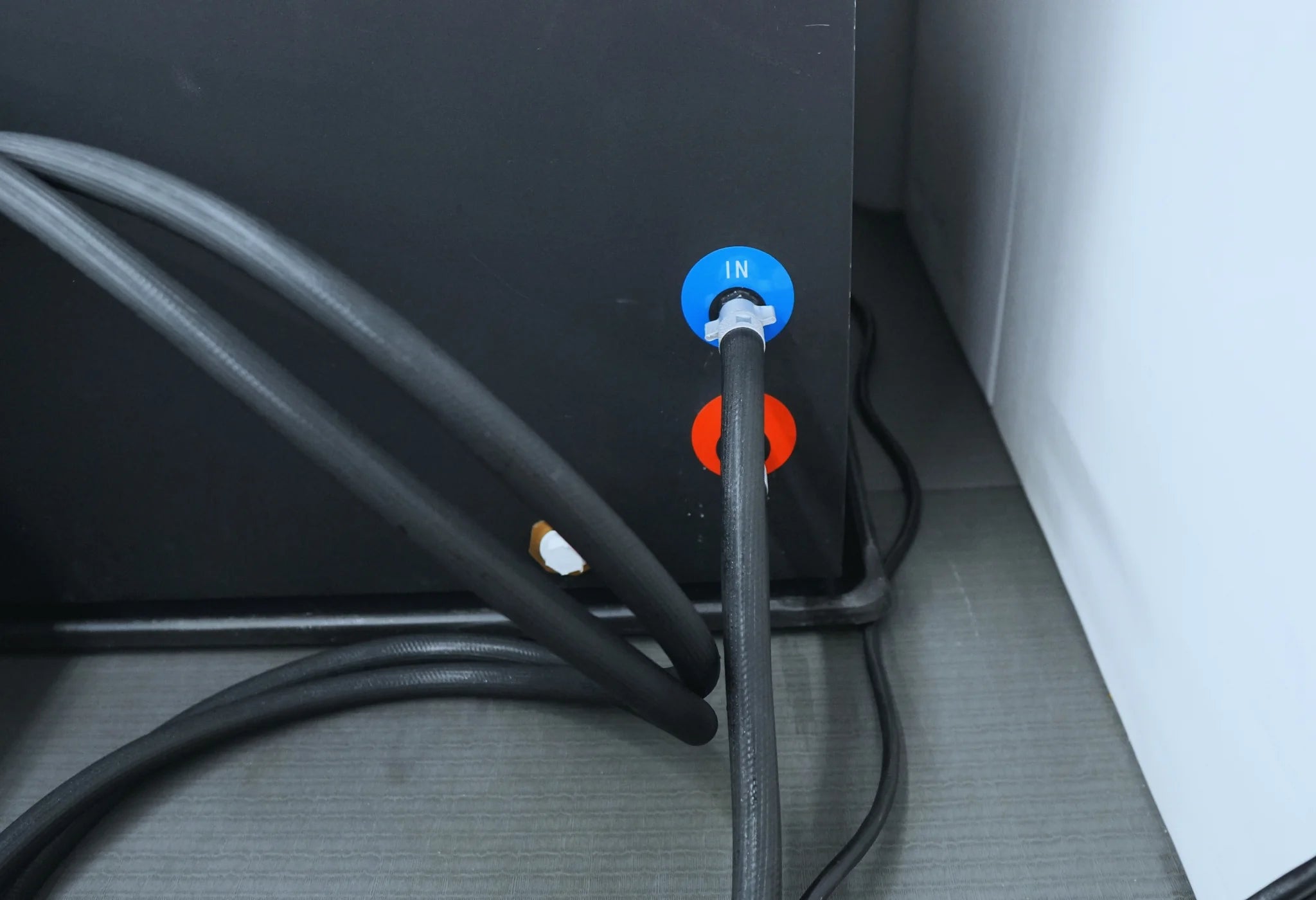 Dynamic Cold Therapy Cuboid Plunge